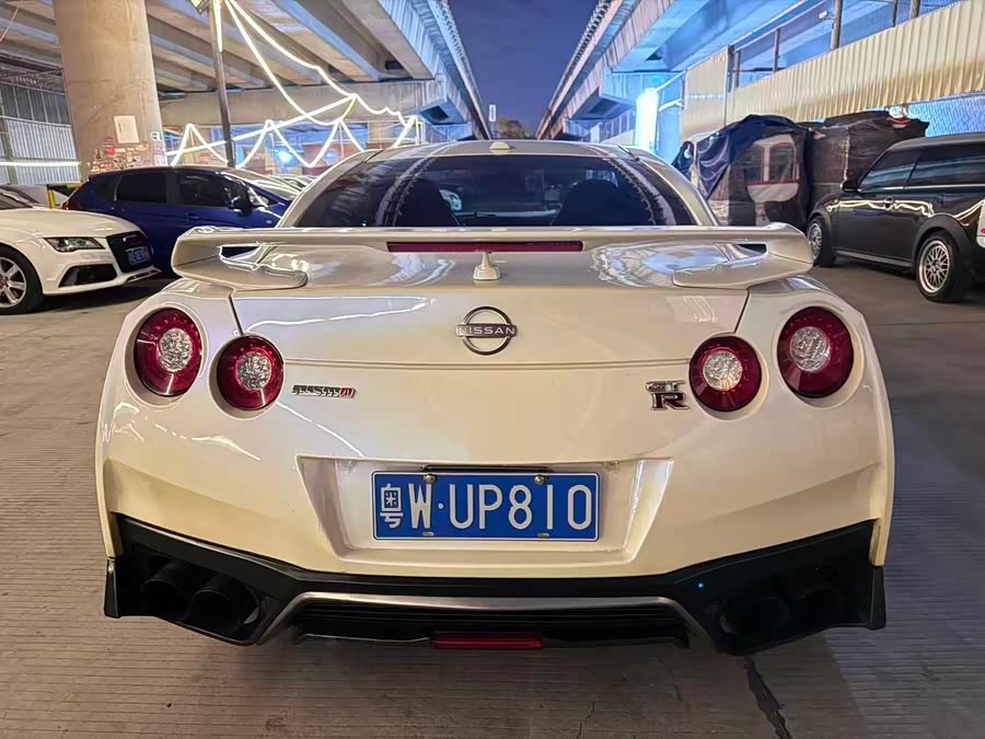 日产 日产GT-R 2012 汽车图片 #4
