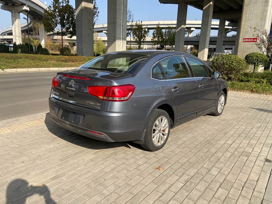 Citroen C-Quatre 2013 immagine di auto #4