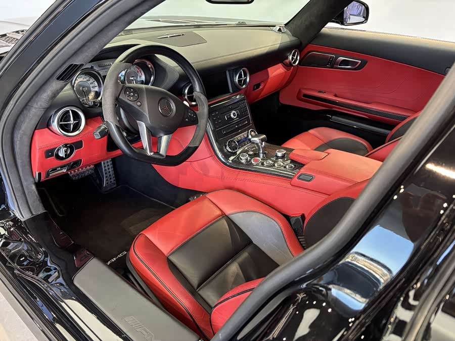 Mercedes-Benz SLS AMG 2010 #4 Mercedes-Benz SLS AMG 2010 صورة سيارة #4