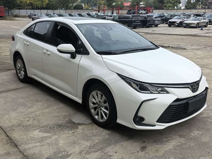 Toyota Corolla 2023 car image #4