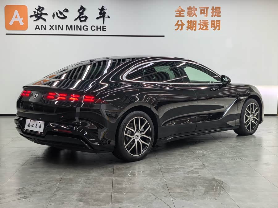 Denza Z9 2024 car image #4