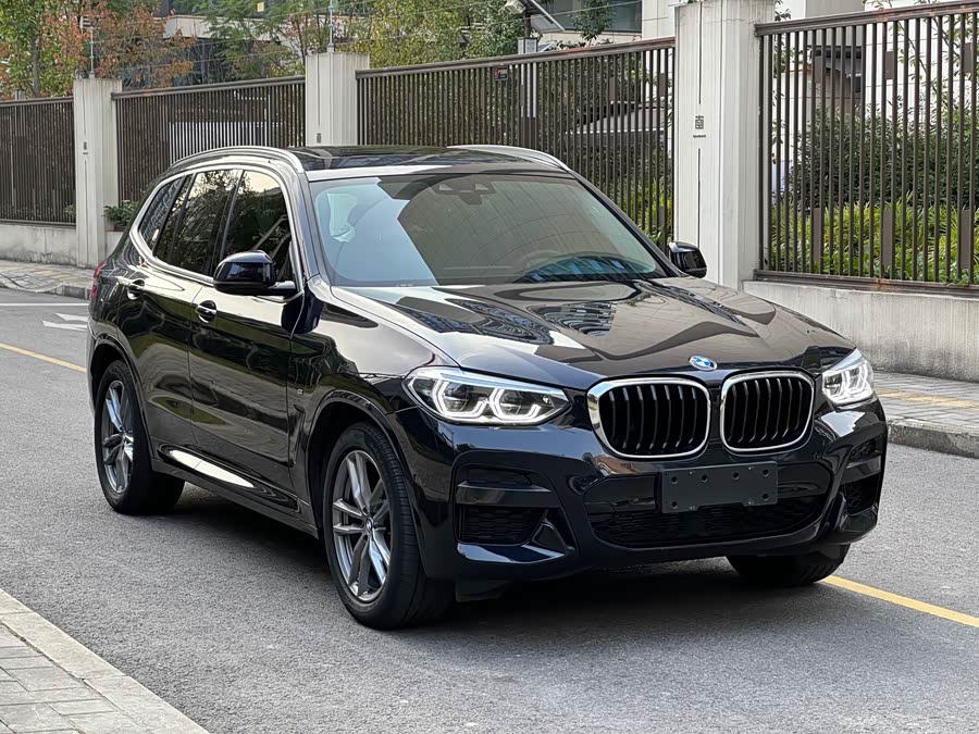 BMW X3 2021 immagine di auto #4
