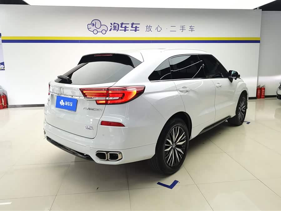 Honda Avancier 2022 immagine di auto #4