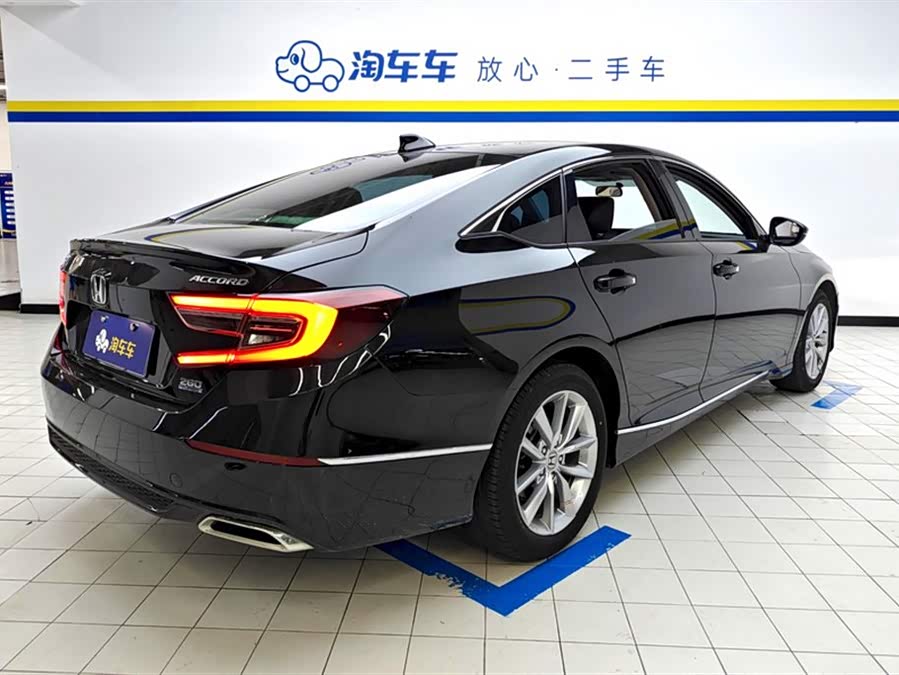 Honda Accord 2022 car image #4