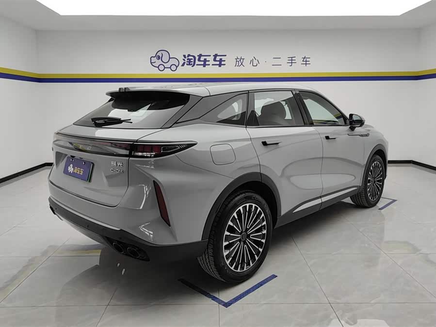 Exceed Yaoguang C-DM 2024 #4 Exceed Yaoguang C-DM 2024 imagem de carro #4