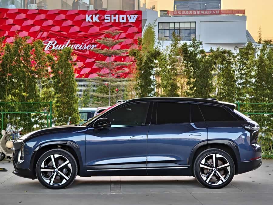 蔚来 蔚来ES7 2022 汽车图片 #4