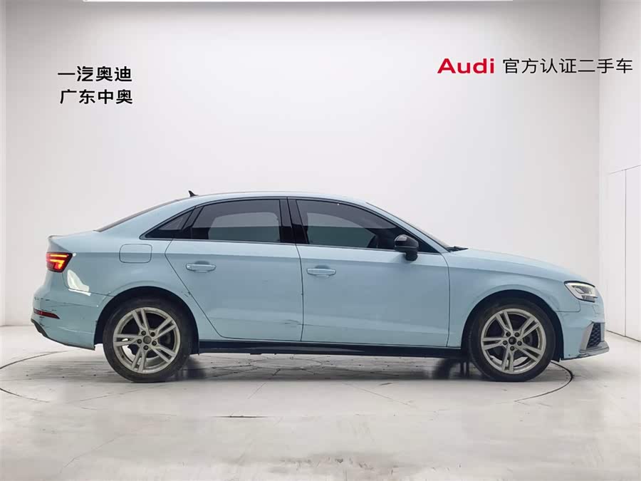 奥迪 奥迪A3 2023 汽车图片 #4