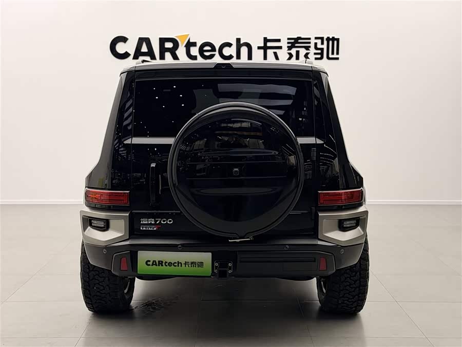 Tank 700 New Energy 2024 imagen de coche #4