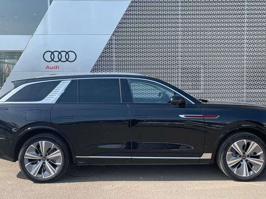 HongQi E-HS9 2023 изображение автомобиля #4