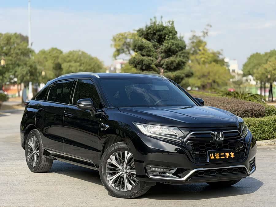 Honda UR-V 2022 car image #4