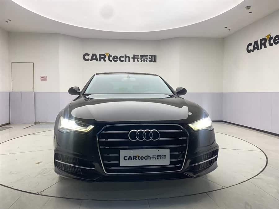 Audi A6L 2018 car image #4