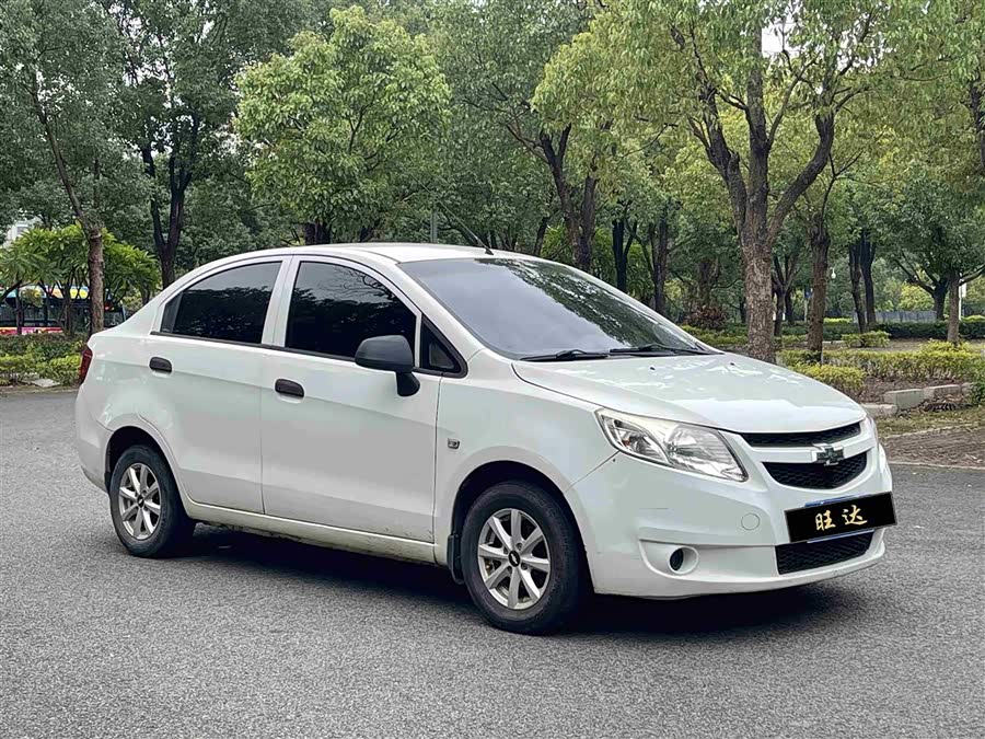 Chevrolet Sail 2014 immagine di auto #4