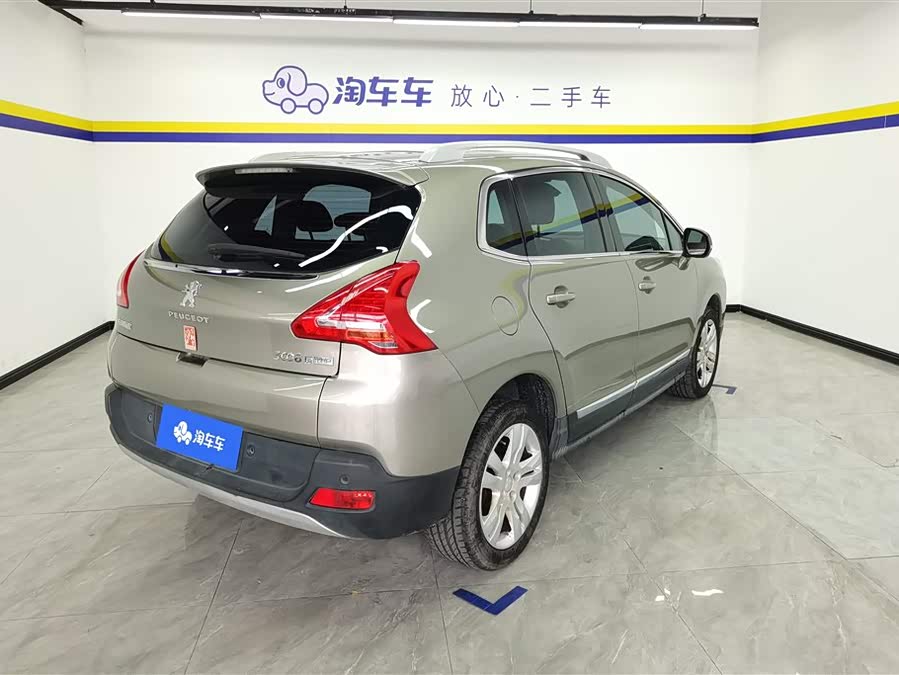 Peugeot 3008 2014 image de voiture #4