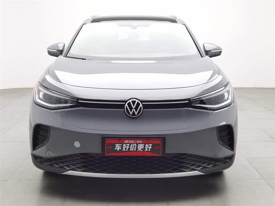 Volkswagen ID.4 Crozz 2023 #4 Volkswagen ID.4 Crozz 2023 car image #4