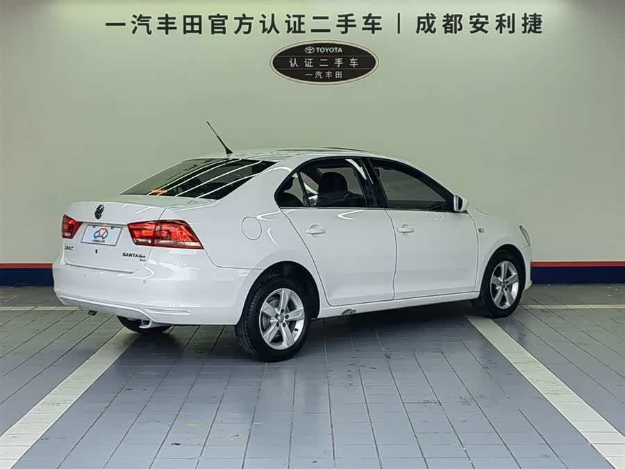 Volkswagen Santana 2016 #4 Volkswagen Santana 2016 immagine di auto #4