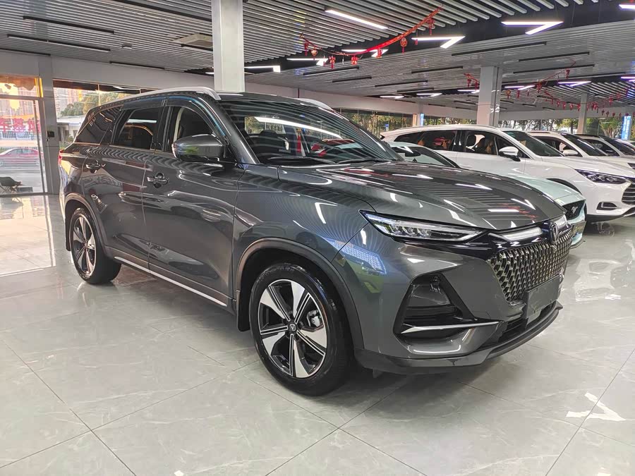 Changan X7 PLUS 2024 imagem de carro #4