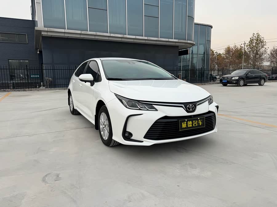 丰田 卡罗拉 2022 汽车图片 #4