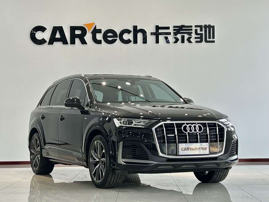 Audi Q7 2023 image de voiture #4