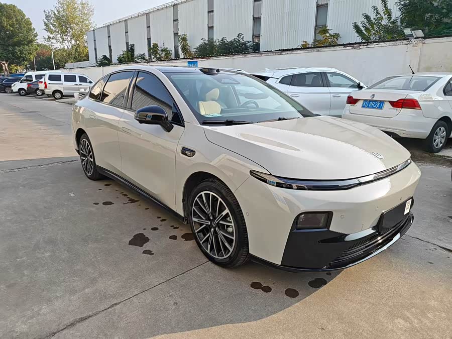 零跑汽车 零跑B01 2025 汽车图片 #4