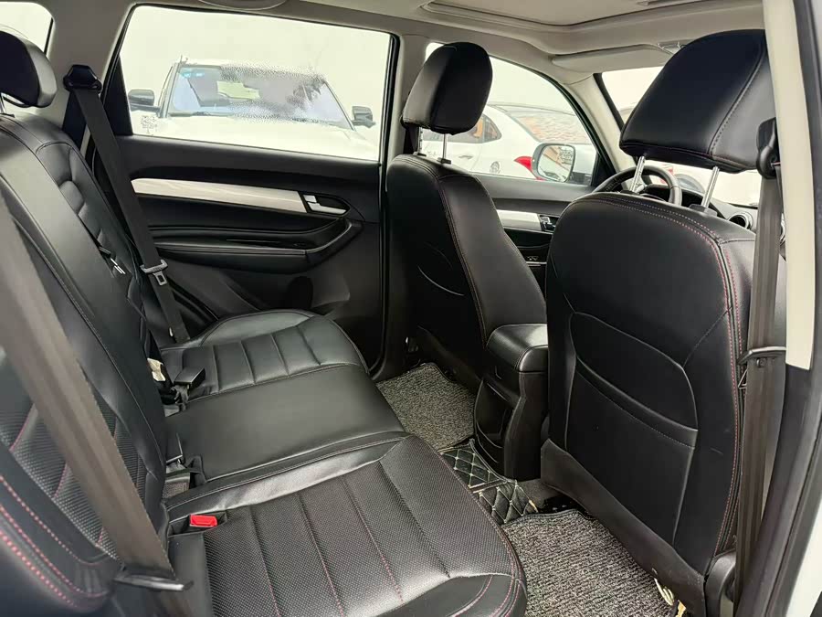 Kaiyi C3 2016 car image #4