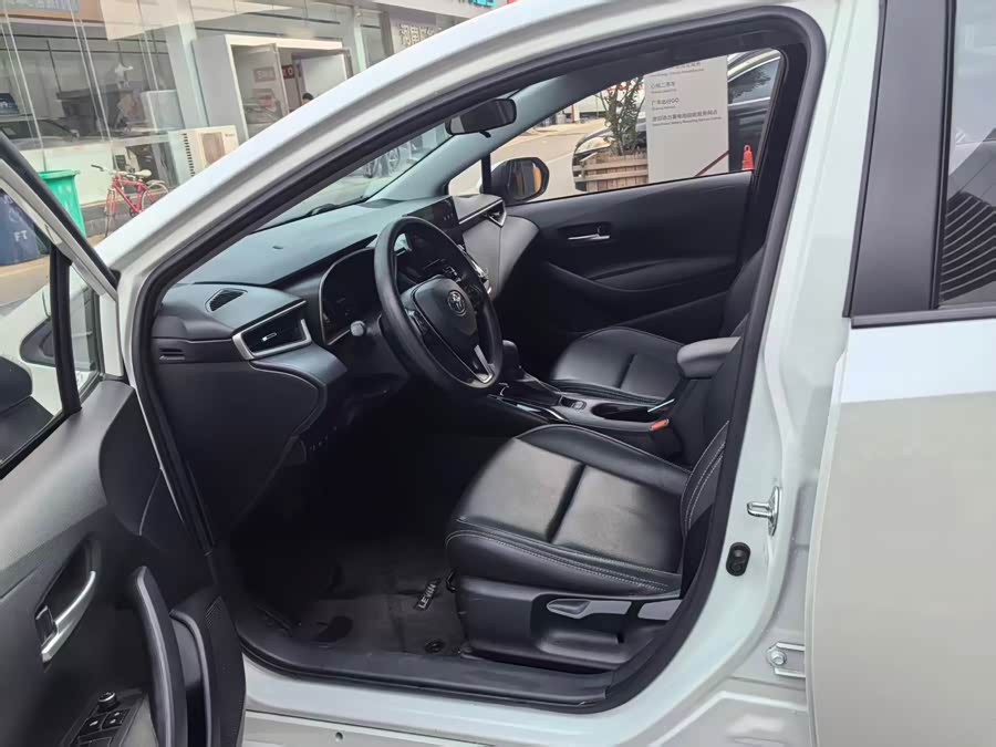 Toyota Levin 2023 imagen de coche #4