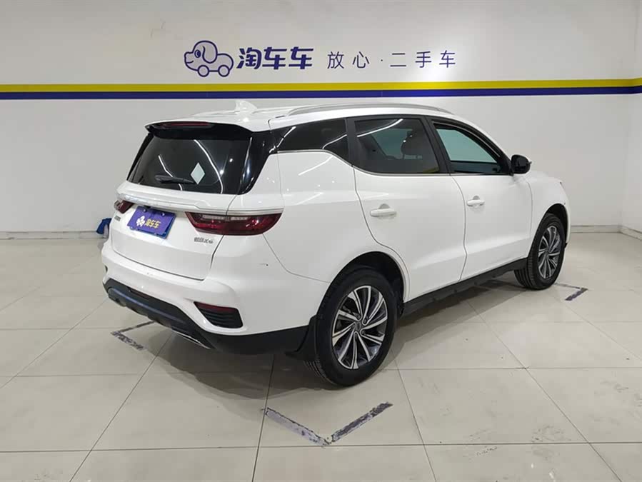 GEELY Vision X6 2021 car image #4