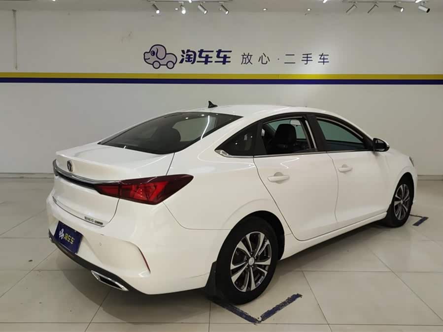 Changan Eado 2020 car image #4