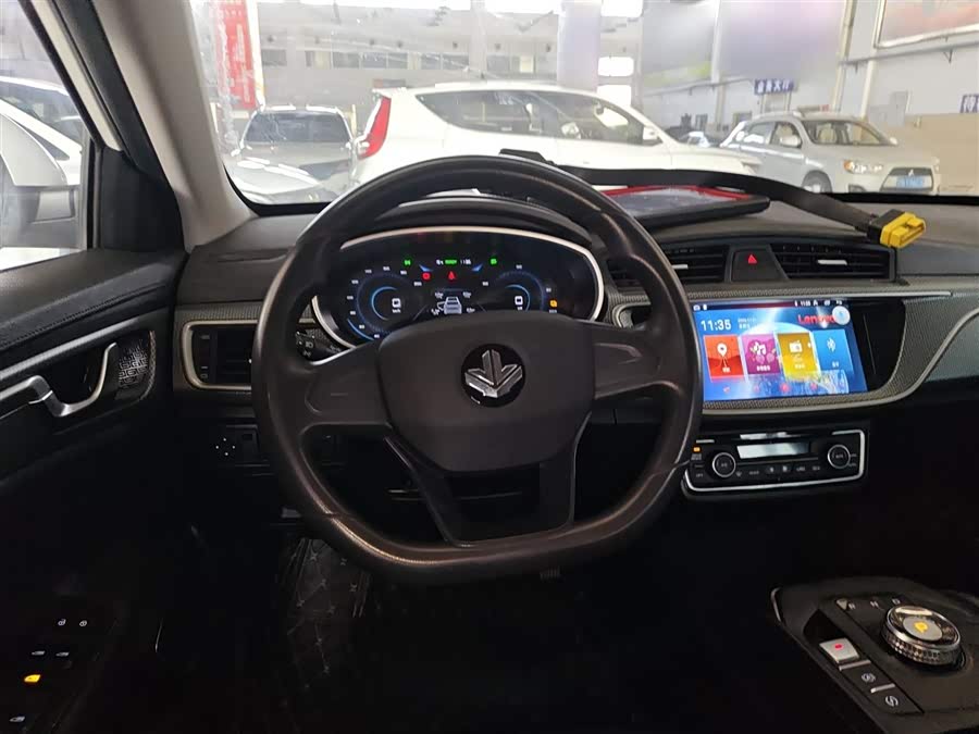 睿蓝汽车 枫叶60s 2022 汽车图片 #4