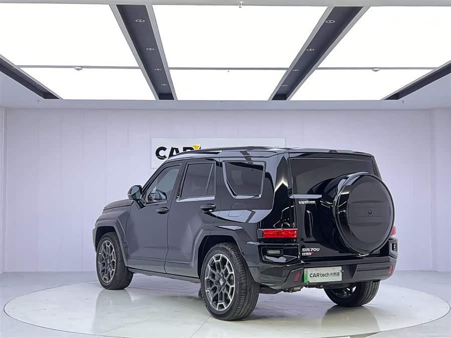 Tank 700 New Energy 2024 #4 Tank 700 New Energy 2024 imagen de coche #4