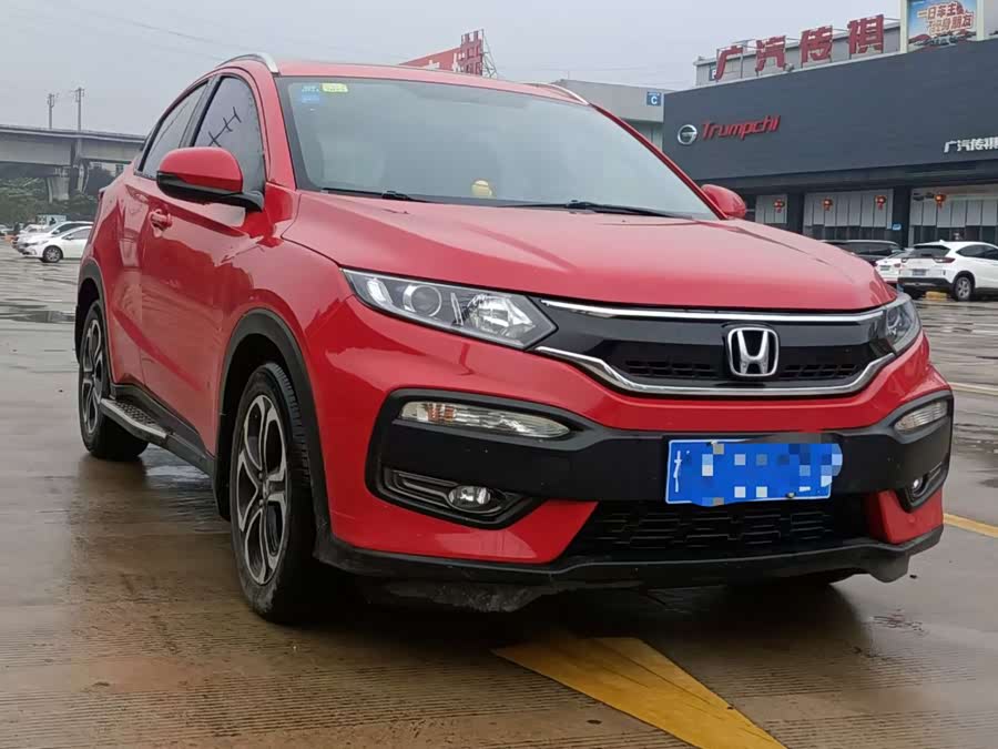 Honda XR-V 2015 car image #4
