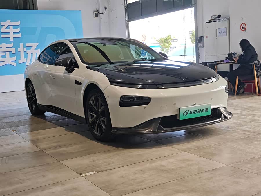 小鹏 小鹏P7 2020 汽车图片 #4