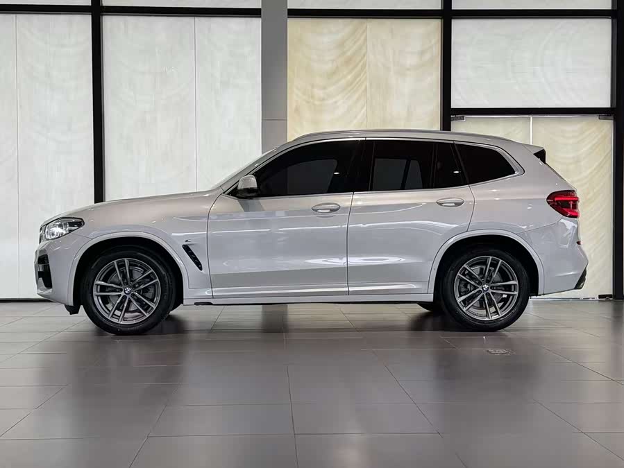 BMW X3 2021 car image #4