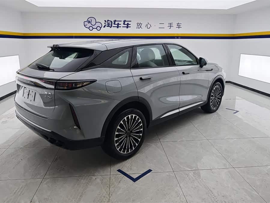 Exceed Chasing Wind 2022 car image #4