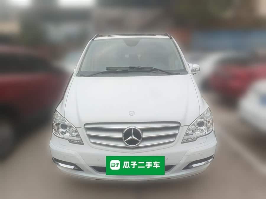 Mercedes-Benz Viano 2015 #4 Mercedes-Benz Viano 2015 imagen de coche #4