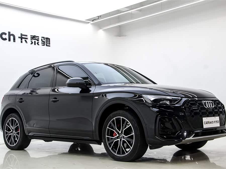 Audi Q5L 2024 #4 Audi Q5L 2024 car image #4