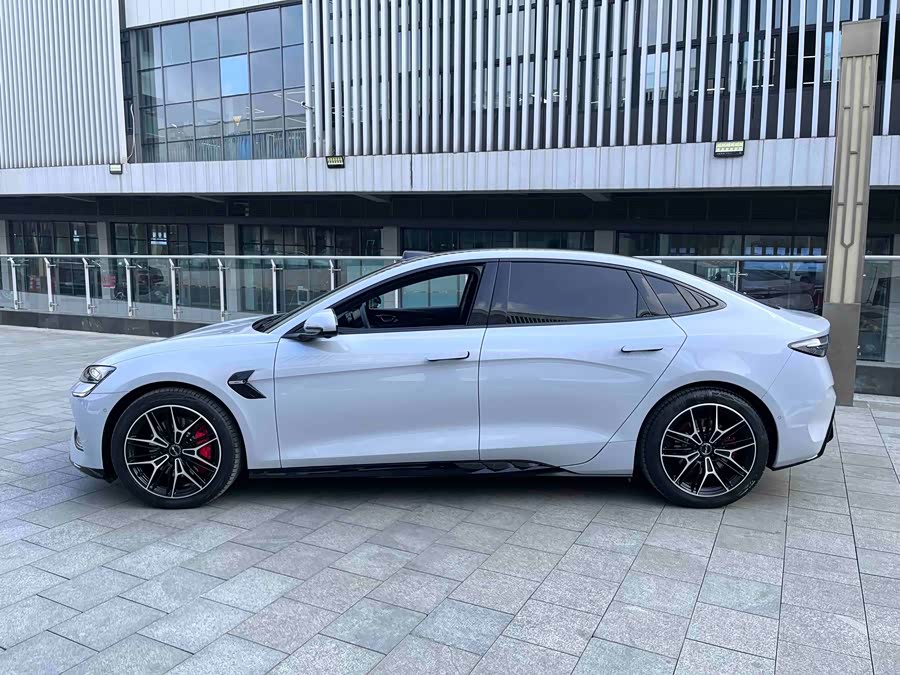 BYD Seal 2025 #4 BYD Seal 2025 immagine di auto #4