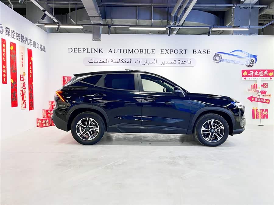 捷途 捷途大圣i-DM 2025 汽车图片 #4