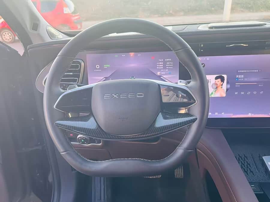 Exceed Lanyue 2023 car image #4