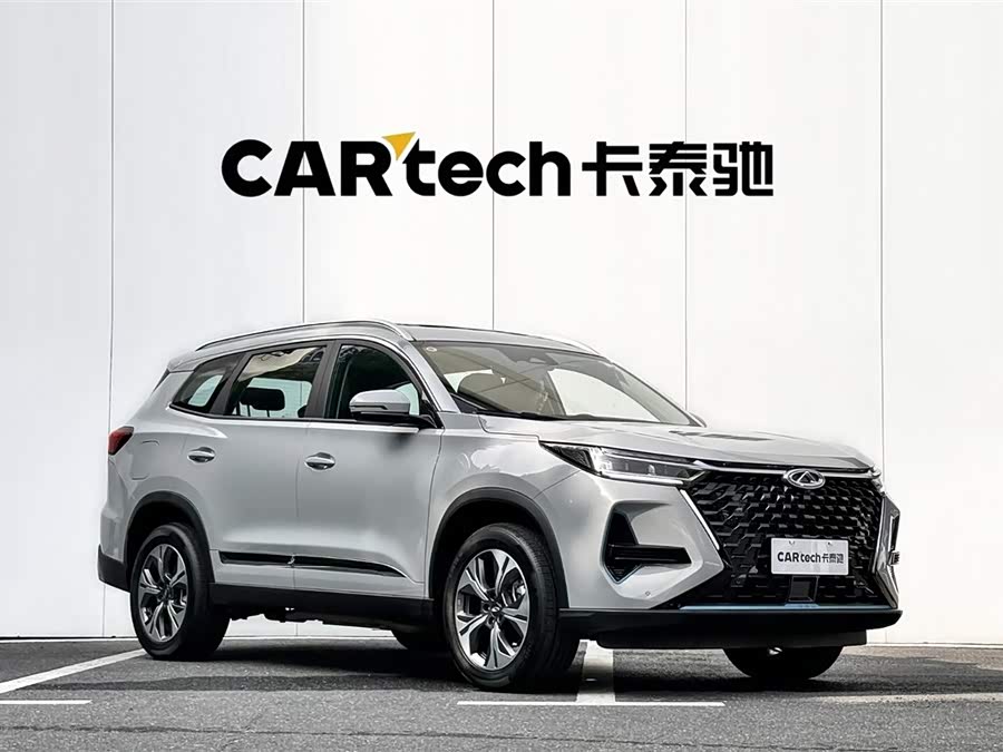 Chery Tiggo 8 PRO New Energy 2025 #4 Chery Tiggo 8 PRO New Energy 2025 car image #4