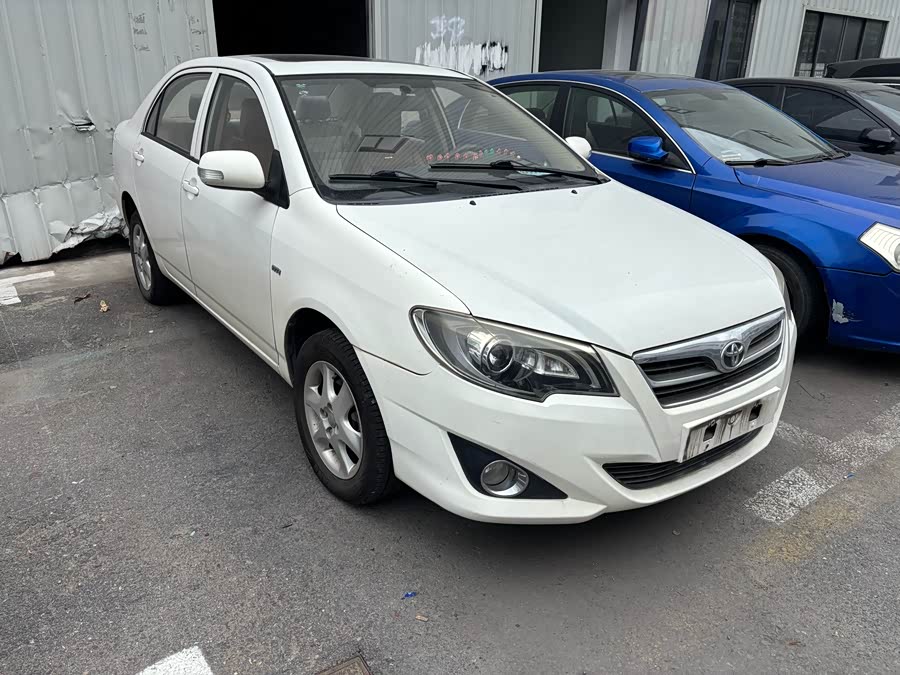 Toyota Corolla (Classic) 2015 imagen de coche #4