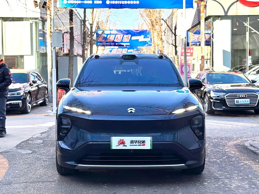 蔚来 蔚来ES7 2022 汽车图片 #4
