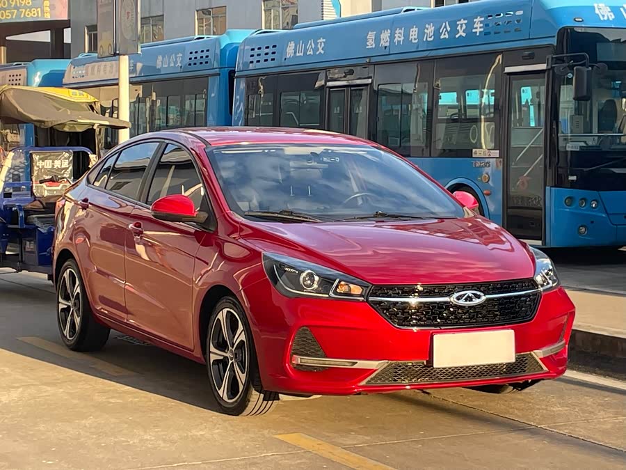 Chery 2020 #4 Chery 2020 car image #4