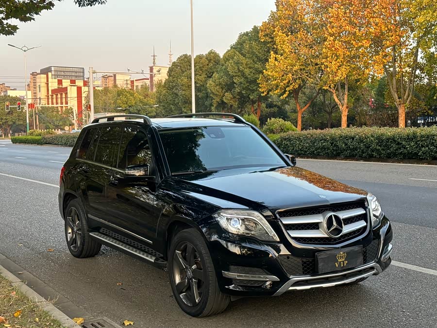 Mercedes-Benz GLK Class 2014 immagine di auto #4