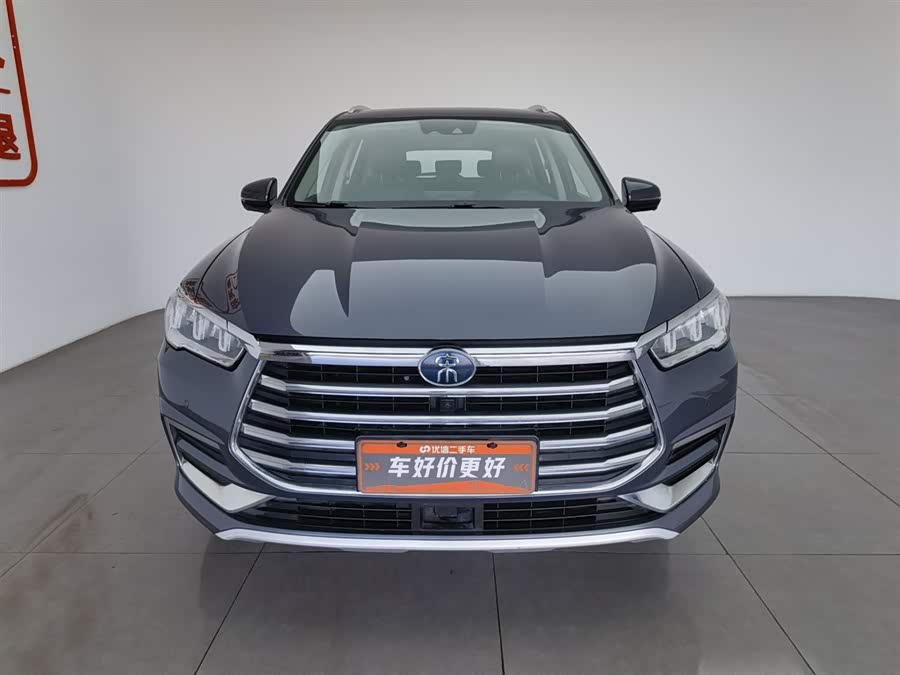 BYD Song Pro 2020 car image #4