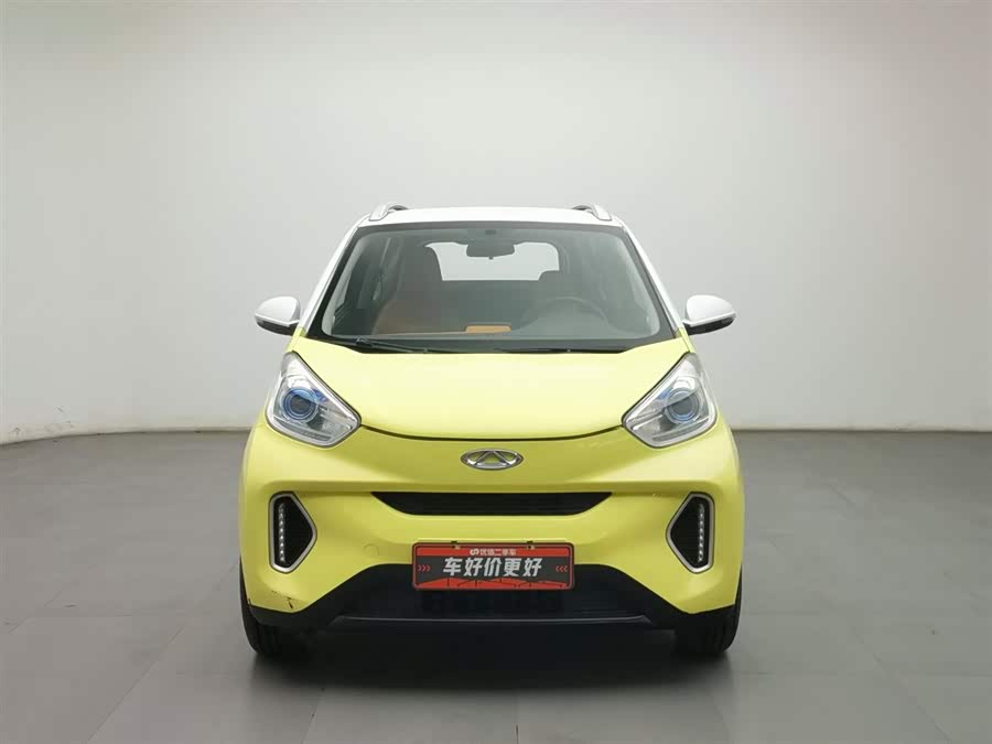 Chery Little Ant 2017 car image #4