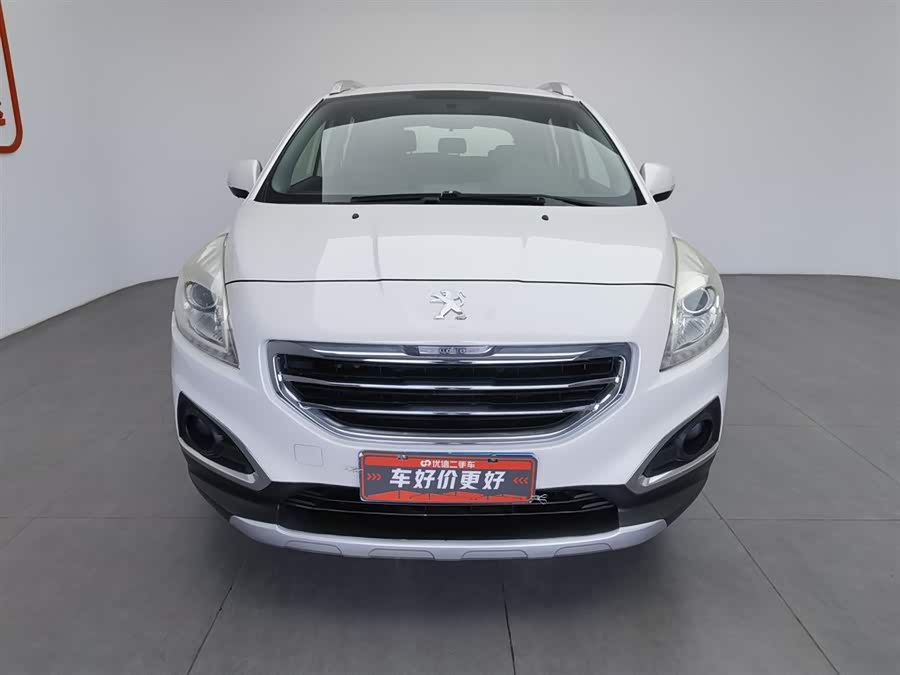 标致 标致3008 2014 汽车图片 #4