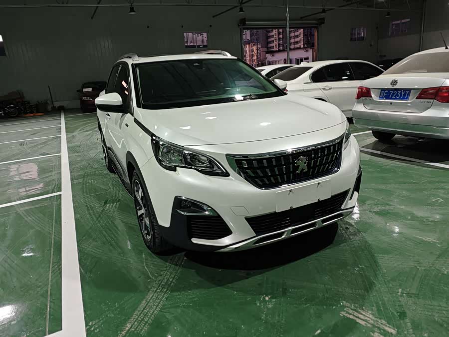 Peugeot 4008 2017 #4 Peugeot 4008 2017 car image #4