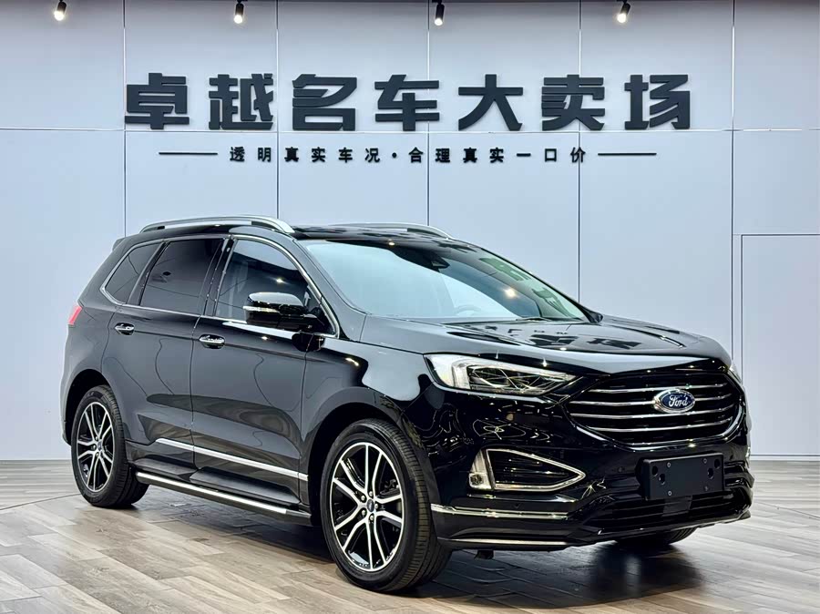Ford Edge 2020 car image #4
