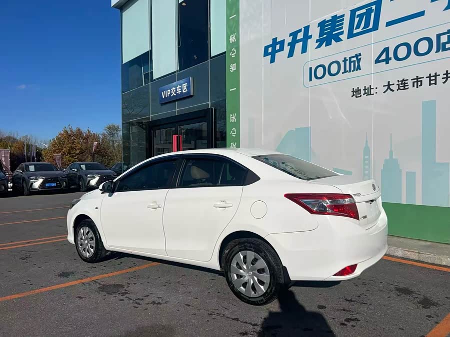 Toyota Vios 2014 immagine di auto #4