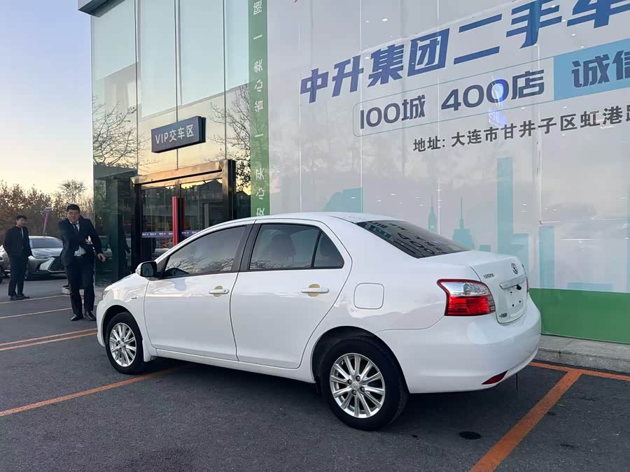 Toyota Vios 2012 car image #4